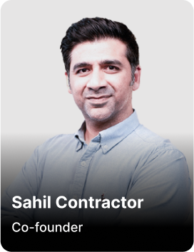 Sahil Contractor