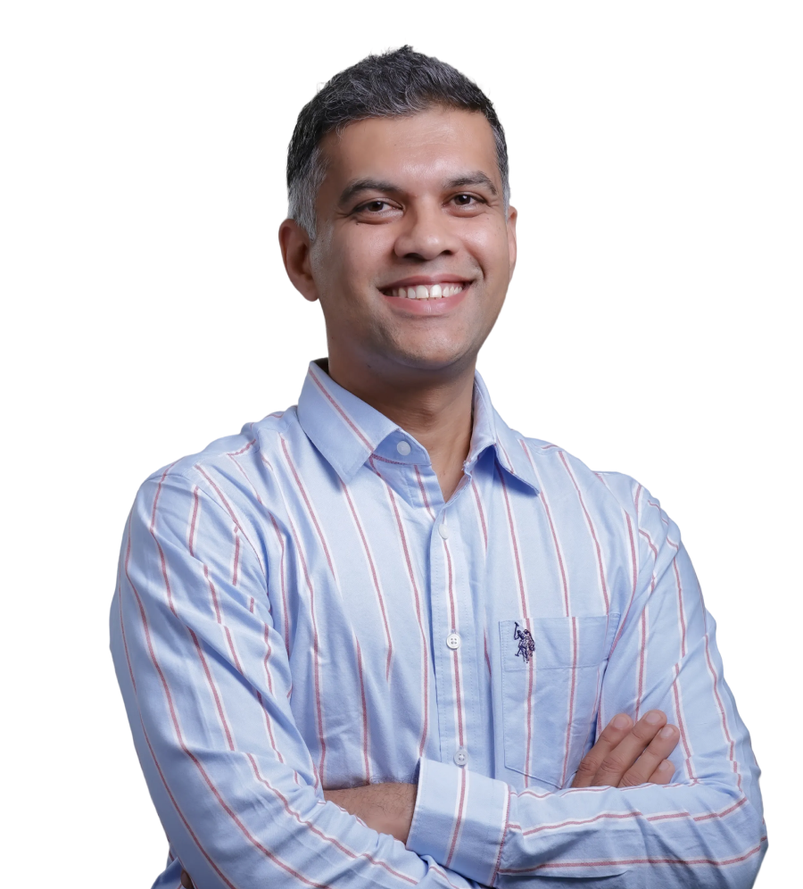 Krishna B S's profile