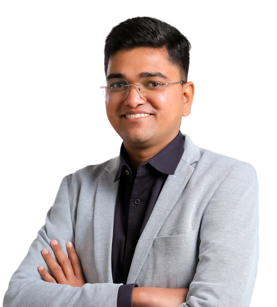 Ravi Ajmera's profile